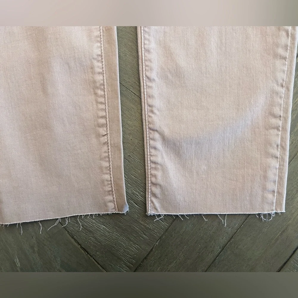 Skinnygirl Lavender Skinny Ankle Jeans    NWT - Picture 5 of 10